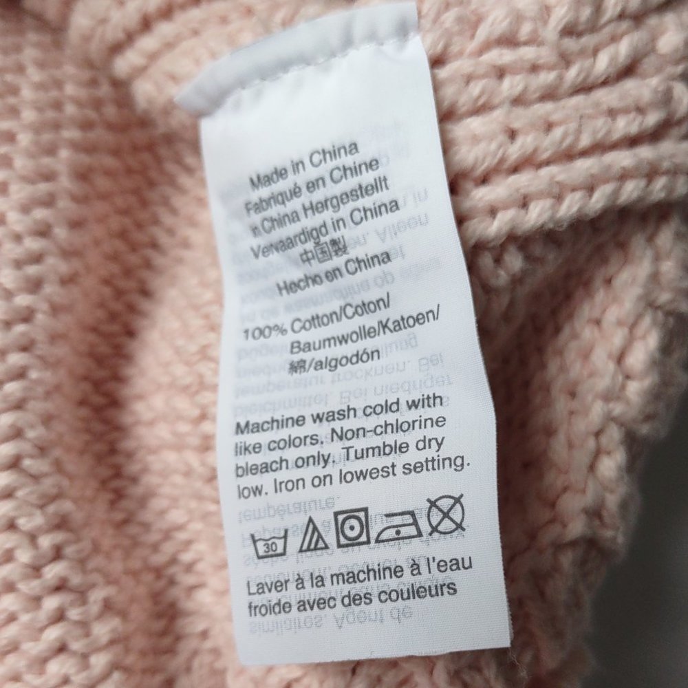 J.Crew Always Cotton Sweater - Picture 3 of 4